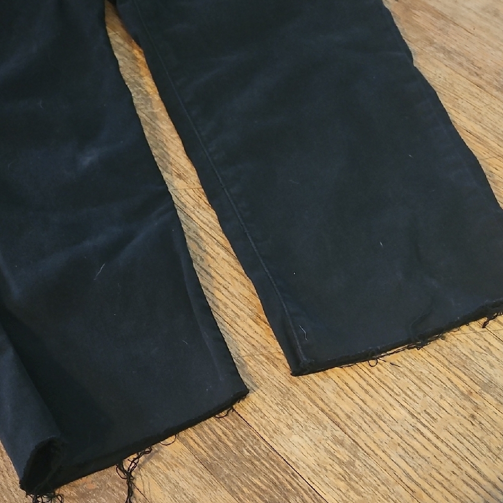 Cropped Pants - Picture 2 of 8